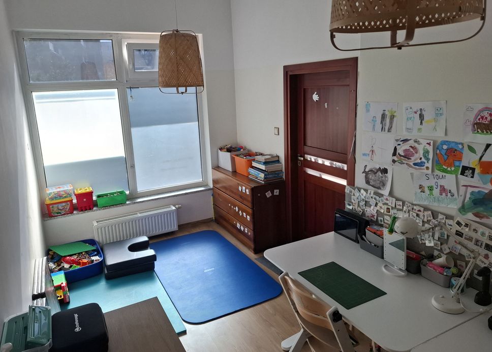 Gabinet logopedyczny Giżycko